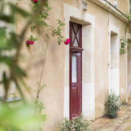La Croix Des Vignes Brossay Exterior foto